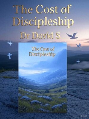 cover image of The Cost of Discipleship